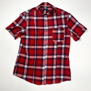Armani Jeans flannel cotton shirt